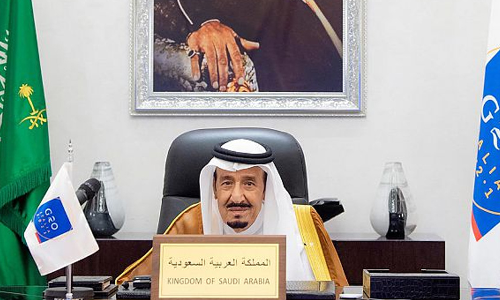 ലോക പ്രതിസന്ധി പരിഹരിക്കാൻ​ സൗദിക്ക്​ നേതൃപരമായ പങ്ക് -സൽമാൻ രാജാവ്