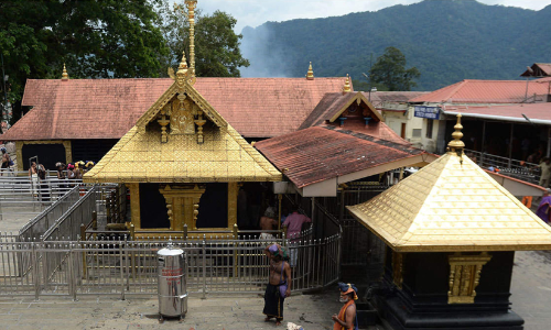 ശബരിമല തീർത്ഥാടനം എം.പി യുടെ അവലോകന യോഗം തിങ്കളാഴ്ച