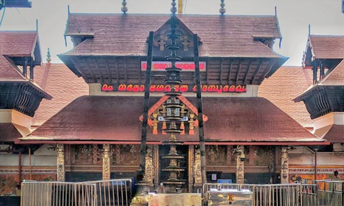 ഗുരുവായൂരിൽ ഭണ്ഡാര വരവ് 5.75 കോടി