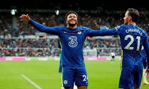 സി​റ്റി​ക്ക്​ തോ​ൽ​വി, ലി​വ​ർ​പൂ​ളി​ന്​ സ​മ​നി​ല, ചെ​ൽ​സി​ക്ക്​ ജ​യം