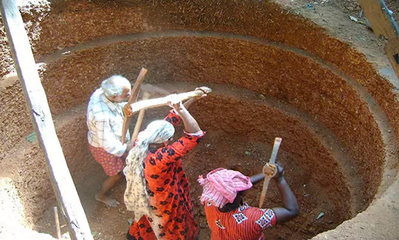 ബജറ്റ്​ വിഹിതം തീർന്നു; തൊഴിലുറപ്പ്​ പദ്ധതി പ്രതിസന്ധിയിലേക്ക്​