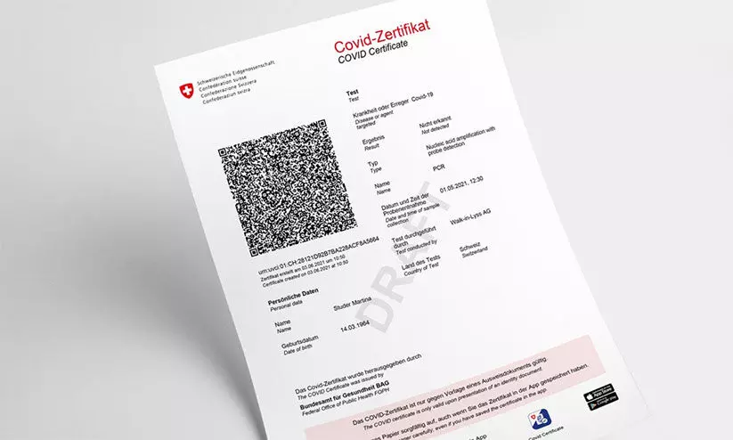 പ്രവാസികൾക്കുള്ള പി.സി.ആർ സർട്ടിഫിക്കറ്റ്: കേന്ദ്ര സർക്കാരി​െൻറ പുതിയ ഉത്തരവ് പി​ൻ​വ​ലി​ക്ക​ണം