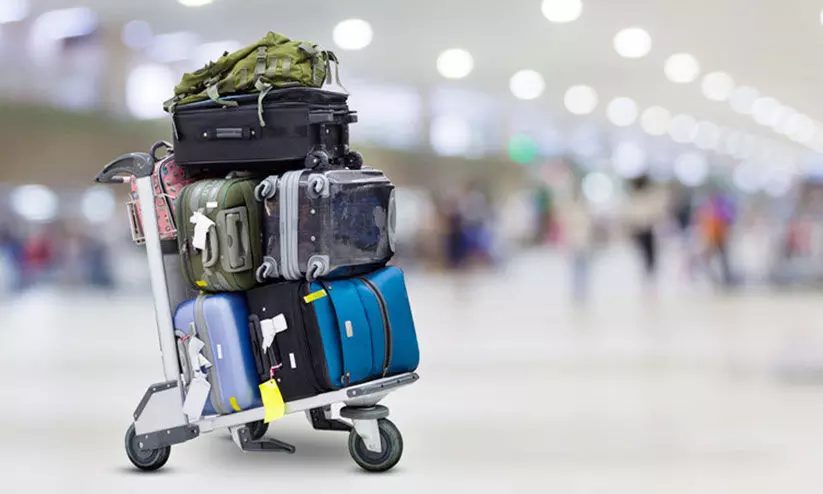 ലഗേജ്‌ തൂക്കം: ചെക്ക്​ ഇൻ കൗണ്ടറിൽ തർക്കം പതിവ്