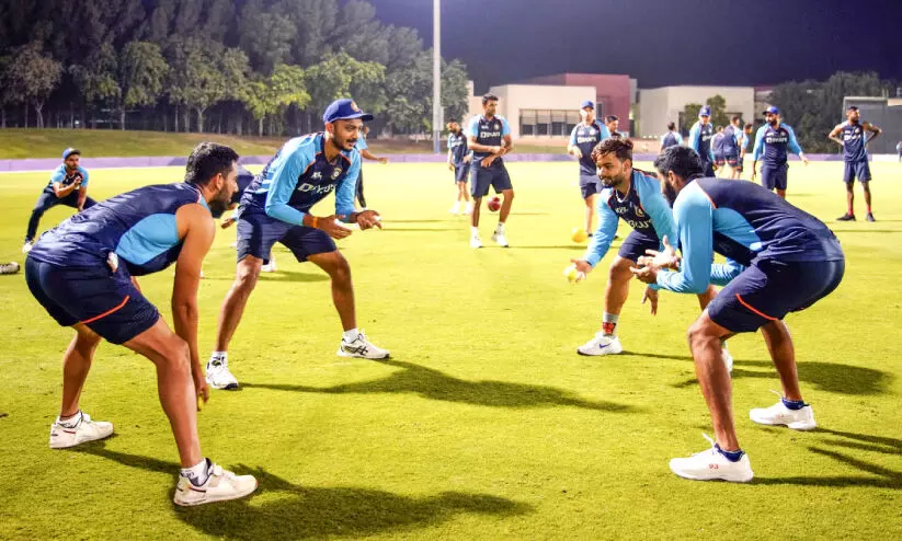 ട്വ​ൻ​റി20 ലോ​ക​ക​പ്പ്​: ന്യൂ​സി​ല​ൻ​ഡി​നെതിരെ ഇന്ത്യക്കിന്ന്​ ജയിച്ചേ തീരൂ