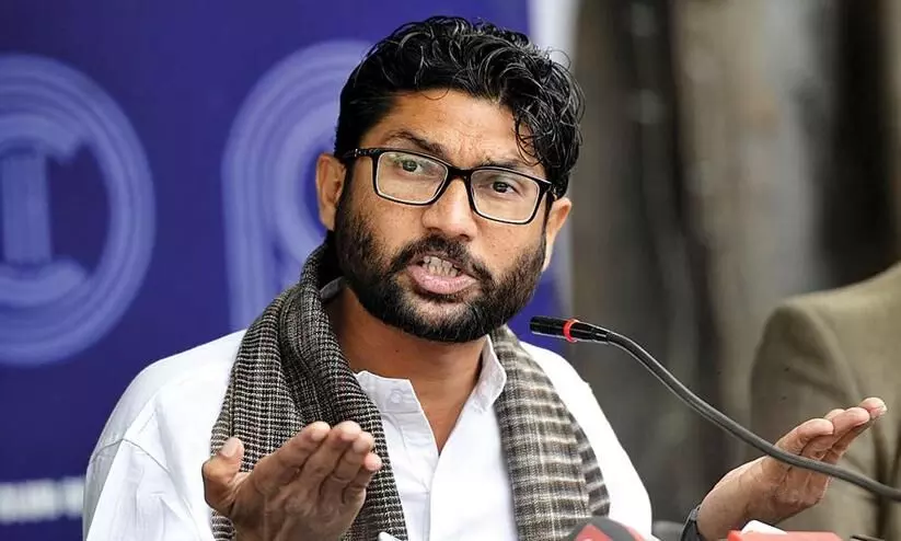 Jignesh Mevani