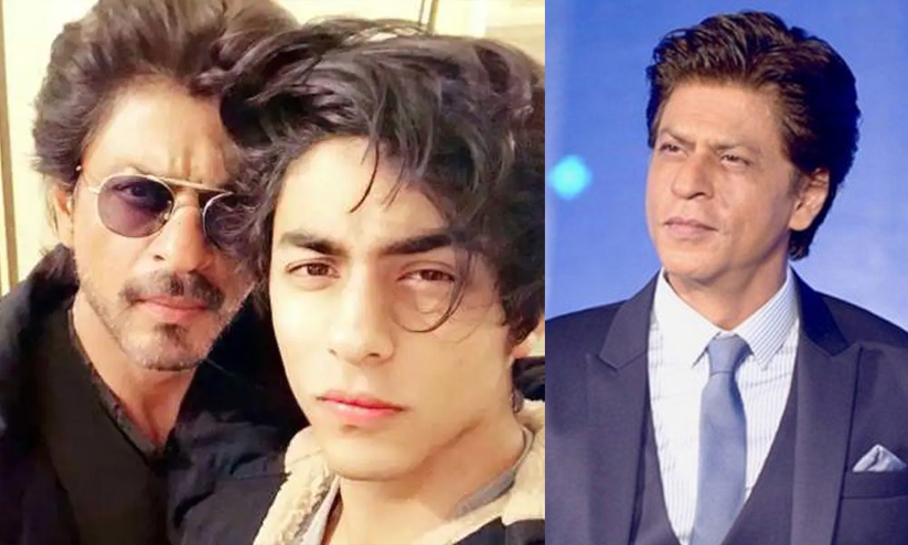 Shah Rukh Khan-aryan Shah Rukh Khan-aryan