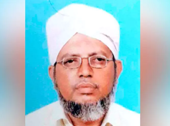 ഹമീദ് മൗലവിക്ക്​ ഇന്ന്​ യാത്രയയപ്പ്; മൂന്നരപ്പതിറ്റാണ്ടി​െൻറ സേവനം പൂർത്തിയാക്കിയാണ്​ വിരമിക്കുന്നത്