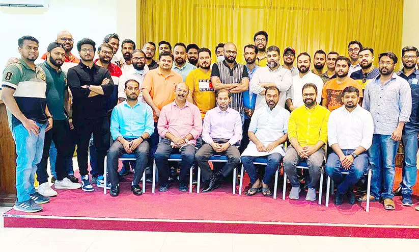 ഫോക്കസ് ഇൻറർനാഷനൽ കുവൈത്ത് പ്രവർത്തക സംഗമം ഫോക്കസ് ഇൻറർനാഷനൽ കുവൈത്ത് പ്രവർത്തക സംഗമം