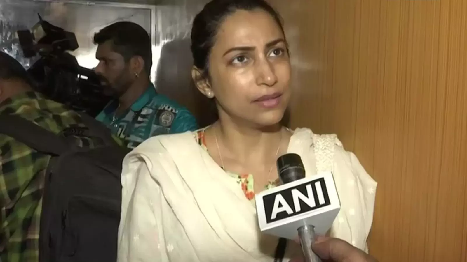 കുടുംബത്തിന്റെ സുരക്ഷ അപകടത്തിൽ -സമീർ വാങ്കഡെയുടെ ഭാര്യ