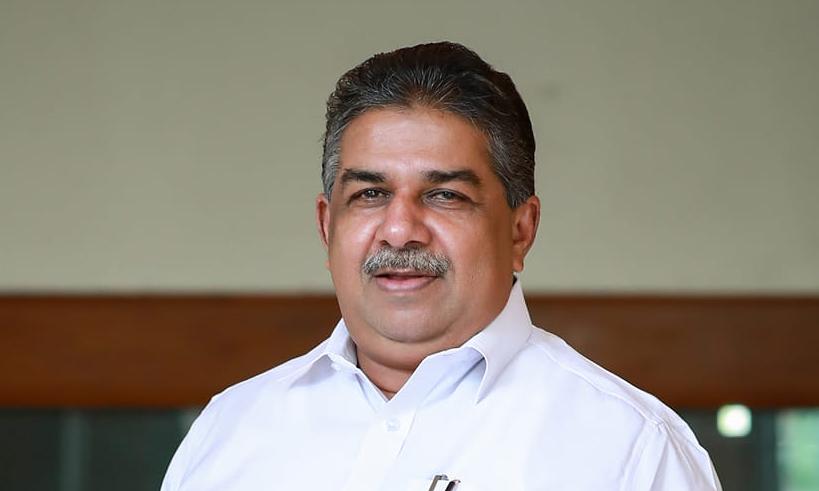 Saji Cherian Saji Cherian