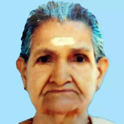 പാ​റു​ക്കു​ട്ടി​യ​മ്മ