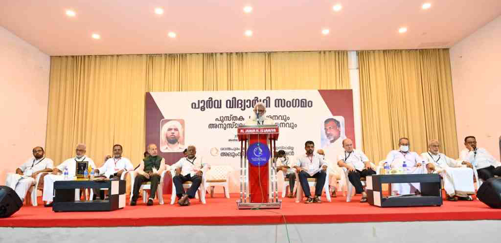 ചരിത്രം തിരിച്ചുപിടിക്കൽ കാലത്തിെൻറ അനിവാര്യത –എം.ഐ. അബ്ദുൽ അസീസ് ചരിത്രം തിരിച്ചുപിടിക്കൽ കാലത്തിെൻറ അനിവാര്യത –എം.ഐ. അബ്ദുൽ അസീസ്