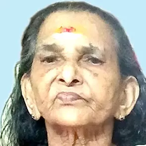 രാ​ധാ​മ​ണി​യ​മ്മ