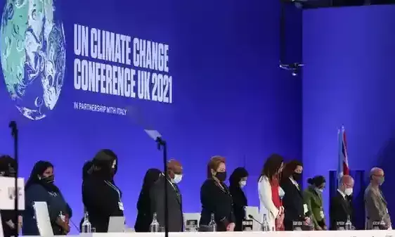 ഗ്ലാസ്​ഗോ ഉച്ചകോടിക്ക്​ തുടക്കം