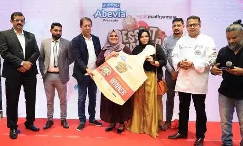 പുതുരുചിയുടെ പൂരം തീർത്ത്​ ഡെസർട്ട്​ മാസ്​റ്റർ; രുചി റാണിയായി ഹസീബ അബ്​ദുല്ല