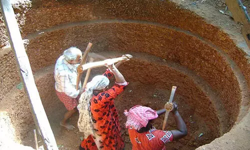 ബജറ്റ്​ വിഹിതം തീർന്നു; തൊഴിലുറപ്പ്​ പദ്ധതി പ്രതിസന്ധിയിലേക്ക്​