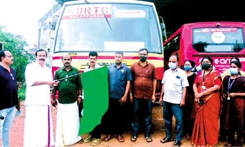 Now KSRTC will go to Malakkappara