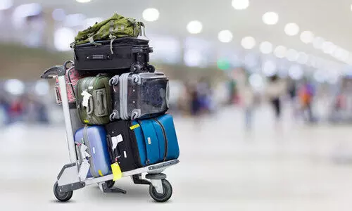 ലഗേജ്‌ തൂക്കം: ചെക്ക്​ ഇൻ കൗണ്ടറിൽ തർക്കം പതിവ്