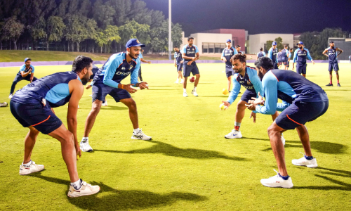 ട്വ​ൻ​റി20 ലോ​ക​ക​പ്പ്​: ന്യൂ​സി​ല​ൻ​ഡി​നെതിരെ ഇന്ത്യക്കിന്ന്​ ജയിച്ചേ തീരൂ