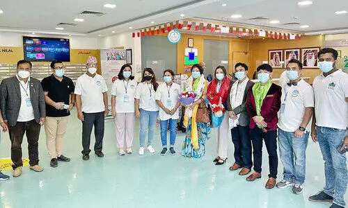 അ​ൽ ഹി​ലാ​ൽ സെൻറ​ർ സൗ​ജ​ന്യ മെ​ഡി​ക്ക​ൽ കാ​മ്പ​യി​ൻ സം​ഘ​ടി​പ്പി​ച്ചു