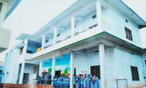 ഈ സർക്കാർ വിദ്യാലയം നാളെ തുറക്കില്ല