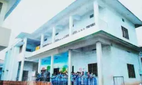 ഈ സർക്കാർ വിദ്യാലയം നാളെ തുറക്കില്ല ഈ സർക്കാർ വിദ്യാലയം നാളെ തുറക്കില്ല