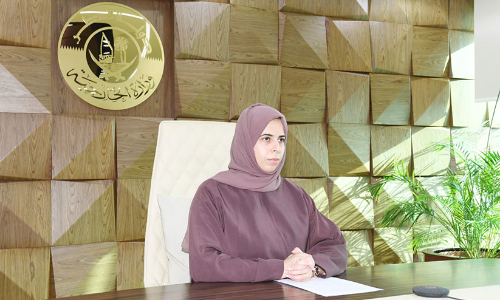 സംഘർഷങ്ങൾ അവസാനിപ്പിക്കുന്നതിൽ സ്​ത്രീകൾക്കുമുണ്ട്​ പങ്ക് –ലുൽവ അൽ ഖാതിർ