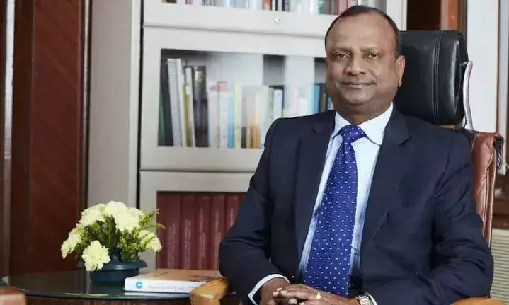 ബാങ്കുകളുടെ ഉടമസ്ഥത കോർപ്പറേറ്റുകളുടെ കൈയിലെത്തുന്നത്​ നല്ല പ്രവണതയല്ലെന്ന്​ എസ്​.ബി.ഐ മുൻ ചെയർമാൻ