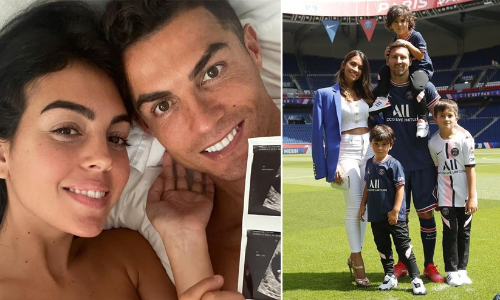 Cristiano Ronaldo-Lionel Messi