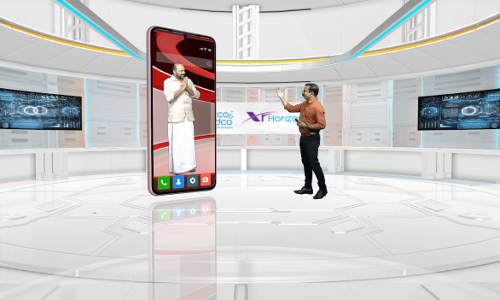 സ്മാർട്ഫോൺ ടെക്നോളജി ക്‌ളാസുകളിൽ ലോകത്ത് ആദ്യമായി എ.ആർ/ വി.ആർ സാങ്കേതികവിദ്യ അവതരിപ്പിച്ച് കേരള കമ്പനി