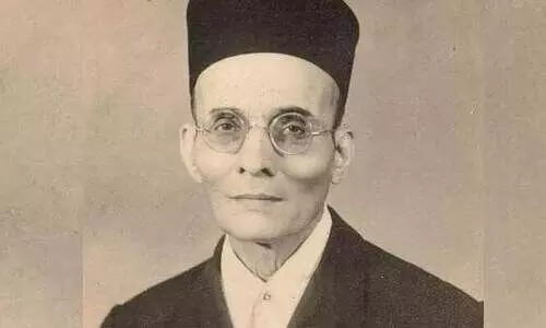 സവർക്കറുടെ പേരിൽ കോളജ്:​ നടപടിയുമായി​ ഡൽഹി സർവകലാശാല