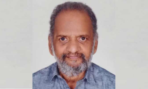 കെ. ശിവദാസൻ നിര്യാതനായി