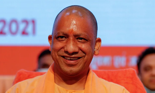 യു.പി തെരഞ്ഞെടുപ്പ്: ബി.ജെ.പിയുടെ പന്ന പ്രമുഖ് പട്ടികയിൽ യോഗി ആദിത്യനാഥും