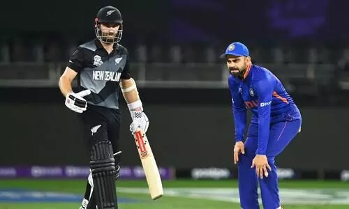 ന്യൂസിലൻഡിനോടും തോൽവി​; ഇന്ത്യക്ക്​ ഇനി എല്ലാം വിധി​ പോലെ