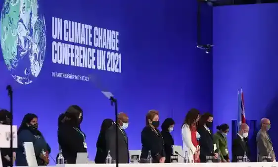 ഗ്ലാസ്​ഗോ ഉച്ചകോടിക്ക്​ തുടക്കം