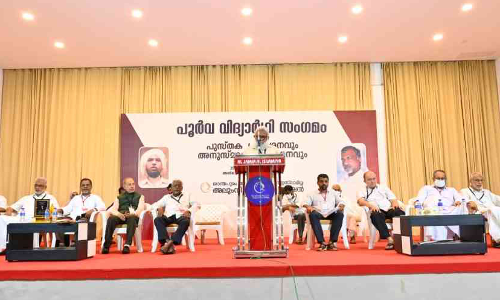 ചരിത്രം തിരിച്ചുപിടിക്കൽ കാലത്തി​െൻറ അനിവാര്യത –എം.ഐ. അബ്​ദുൽ അസീസ്