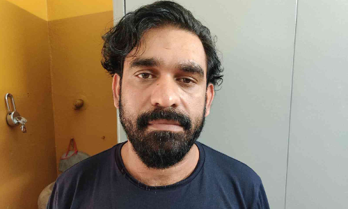 കരിപ്പൂര്‍ സ്വര്‍ണക്കവര്‍ച്ച: ഗുണ്ടനേതാവ്​ പിടിയില്‍