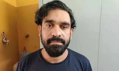 കരിപ്പൂര്‍ സ്വര്‍ണക്കവര്‍ച്ച: ഗുണ്ടനേതാവ്​ പിടിയില്‍