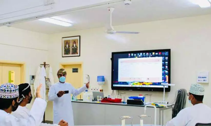 ഡി​ജി​റ്റ​ലൈ​സേ​ഷ​ൻ പ​ദ്ധ​തി ന​ട​പ്പാ​ക്കി