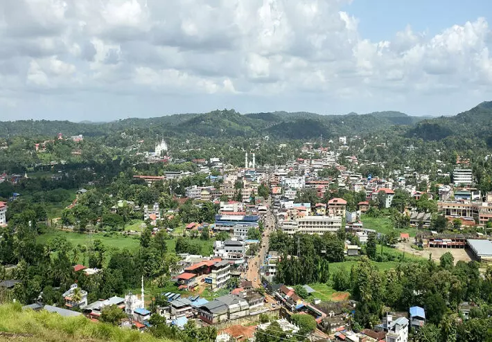 Pathanamthitta district