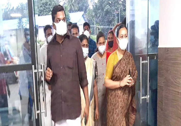 Emergency department at Konni Medical College from today