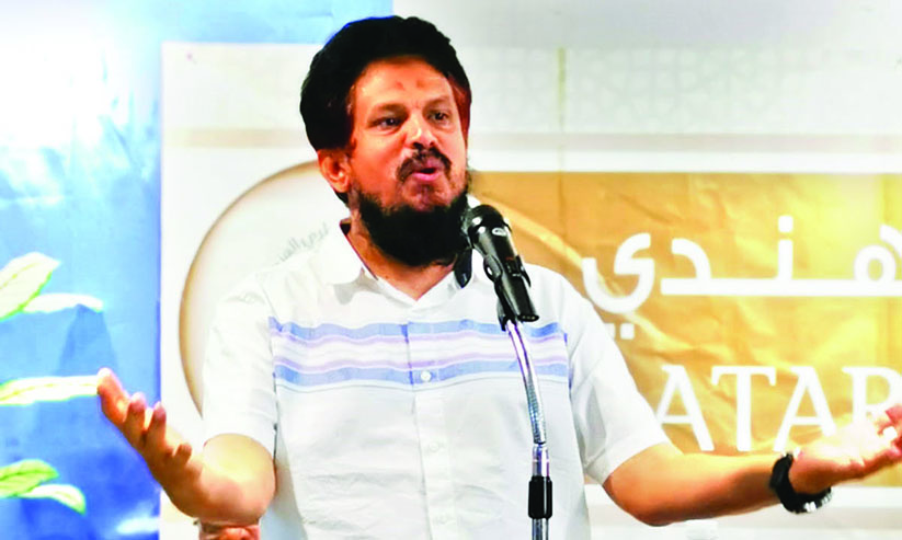 പ്രതിസന്ധികൾ പ്രബോധകർക്ക് ഉത്തേജമാകണം -എംഎം. അക്ബർ പ്രതിസന്ധികൾ പ്രബോധകർക്ക് ഉത്തേജമാകണം -എംഎം. അക്ബർ