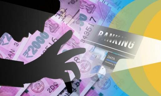 ബാങ്ക് പ്രതിനിധിയെന്നുപറഞ്ഞ് തട്ടിപ്പ്; യുവാവിന് 6.9 ലക്ഷം നഷ്ടപ്പെട്ടു ബാങ്ക് പ്രതിനിധിയെന്നുപറഞ്ഞ് തട്ടിപ്പ്; യുവാവിന് 6.9 ലക്ഷം നഷ്ടപ്പെട്ടു