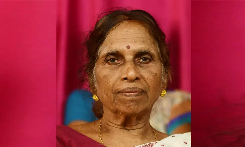 പി. വത്സലക്ക് എഴുത്തച്ഛന് പുരസ്കാരം പി. വത്സലക്ക് എഴുത്തച്ഛന് പുരസ്കാരം