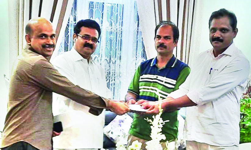 പ്രവാസി കേരള കോൺഗ്രസ്- എം ദുരിതാശ്വാസ നിധി പ്രവാസി കേരള കോൺഗ്രസ്- എം ദുരിതാശ്വാസ നിധി