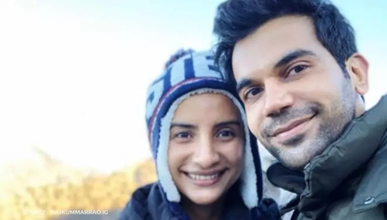 ബോളിവുഡിൽ വീണ്ടും താരവിവാഹം ? നടൻ രാജ്​കുമാർ റാവുവും നടി പത്രലേഖയും നവംബർ 10ന്​ വിവാഹിതരാകുമെന്ന്​ റിപ്പോർട്ട്​