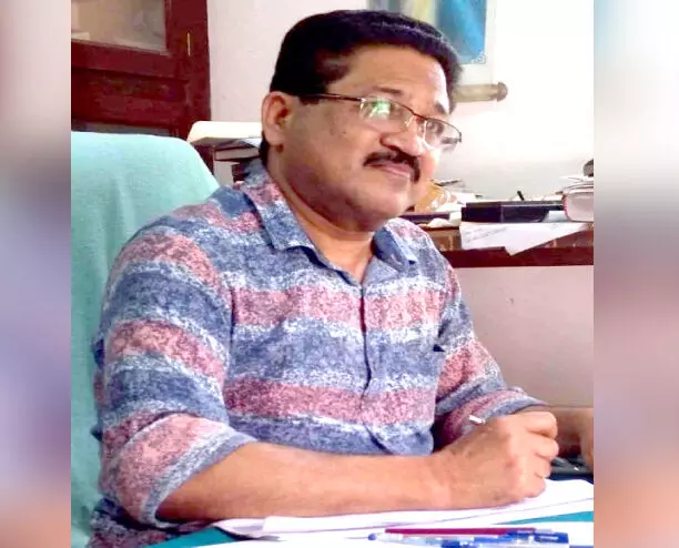 francis t mavelikkara