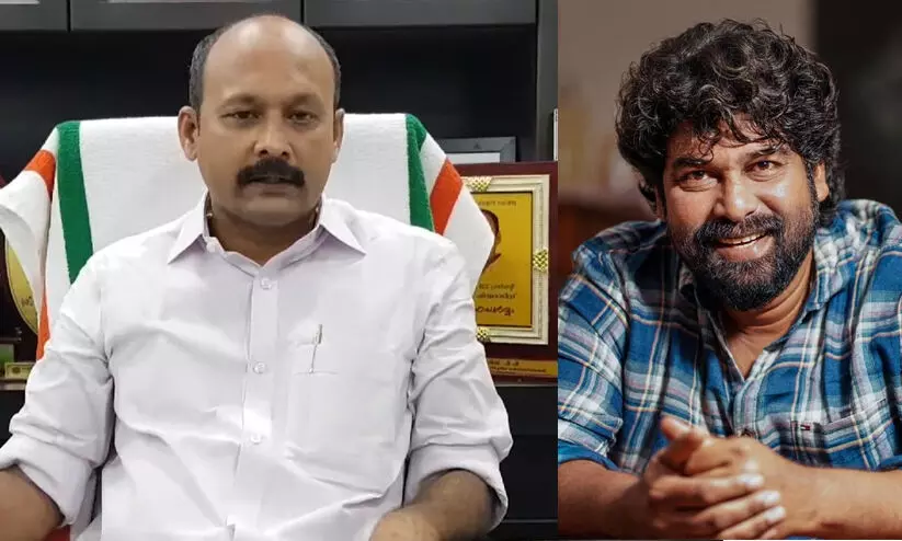 കോൺഗ്രസ്​ സമരമായതിനാൽ​ ജോജുവിന്​ ആംബുലൻസിൽ പോകേണ്ടി വന്നില്ല - മുഹമ്മദ്​ ഷിയാസ്​