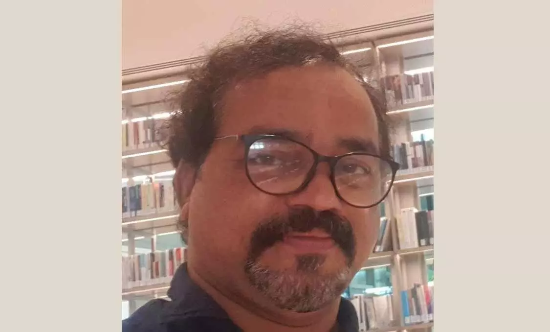 സംസ്കൃതി-സി. വി. ശ്രീരാമന് സാഹിത്യ പുരസ്കാരം സാദിഖ് കാവിലിന് സംസ്കൃതി-സി. വി. ശ്രീരാമന് സാഹിത്യ പുരസ്കാരം സാദിഖ് കാവിലിന്