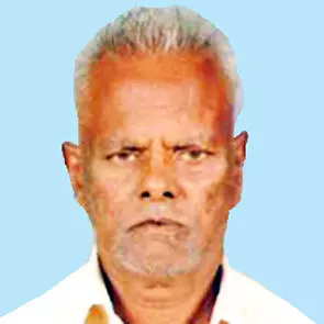 ക​രു​ണാ​ക​ര​ൻ